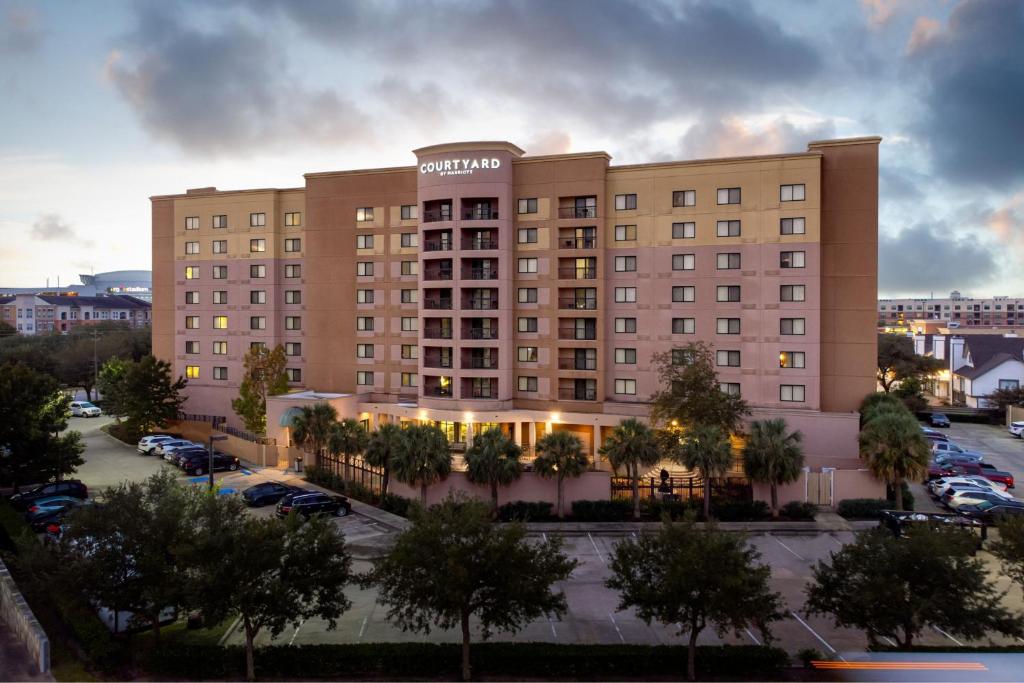 Courtyard by Marriott Houston Medical Center/NRG Park